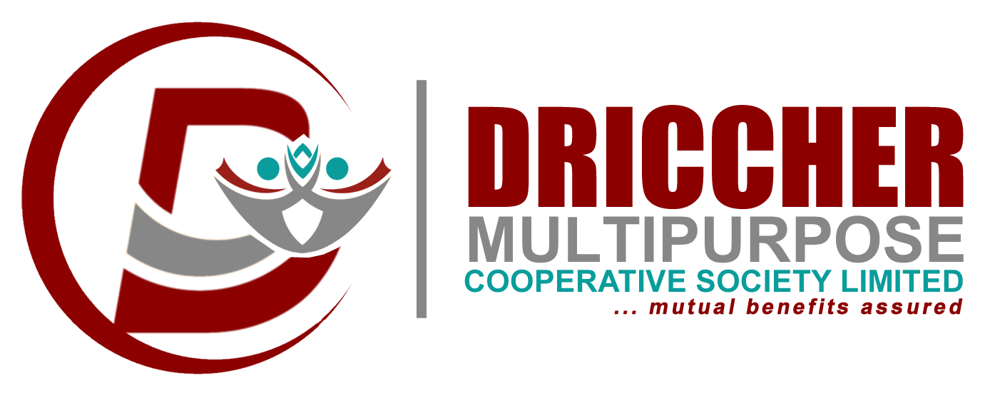 Driccher Multipurpose Cooperative Society Limited logo